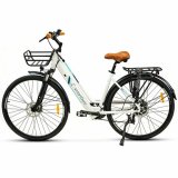 Elektrisk cykel Smartgyro SUNSET Hvid 250 W #4