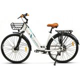 Elektrisk cykel Smartgyro SUNSET Hvid 250 W #1