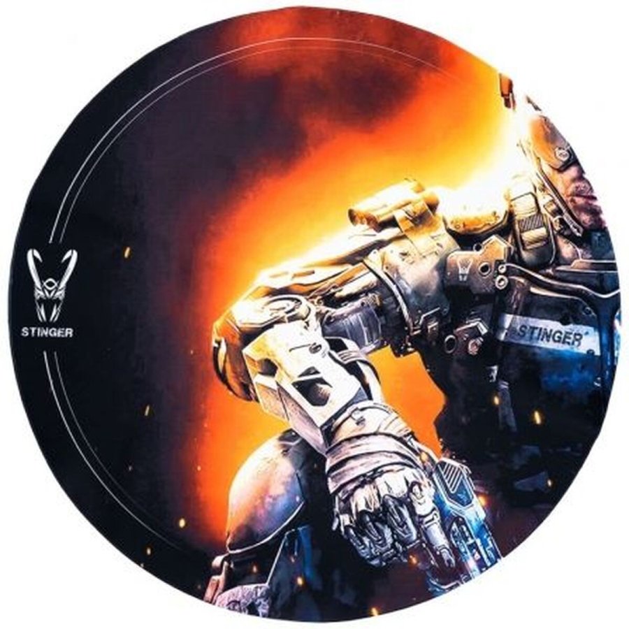 Gaming mtte Woxter GM26-087 Sort #1