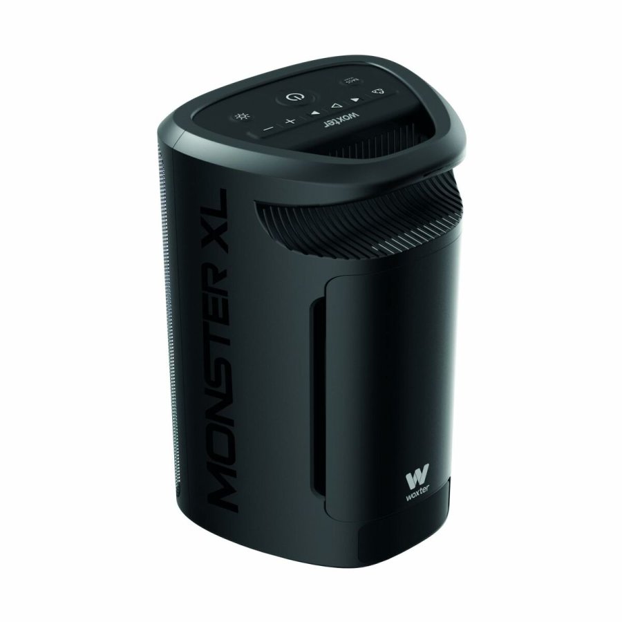 Brbare Bluetooth-hjttalere Woxter Monster XL Sort 60 W #2