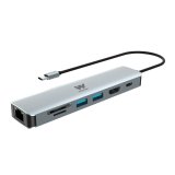 7-Port USB Hub Woxter #1