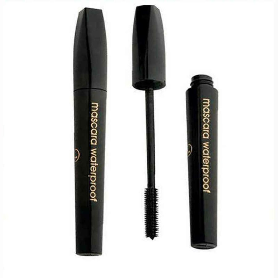 Mascara til jenvipper Fama Fabr Mscara Watproof Sort Vandafvisende (10 ml) #1