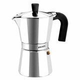 Italiensk Kaffekande Monix Braisogona_M620009 Stl Aluminium 9 Kopper #1