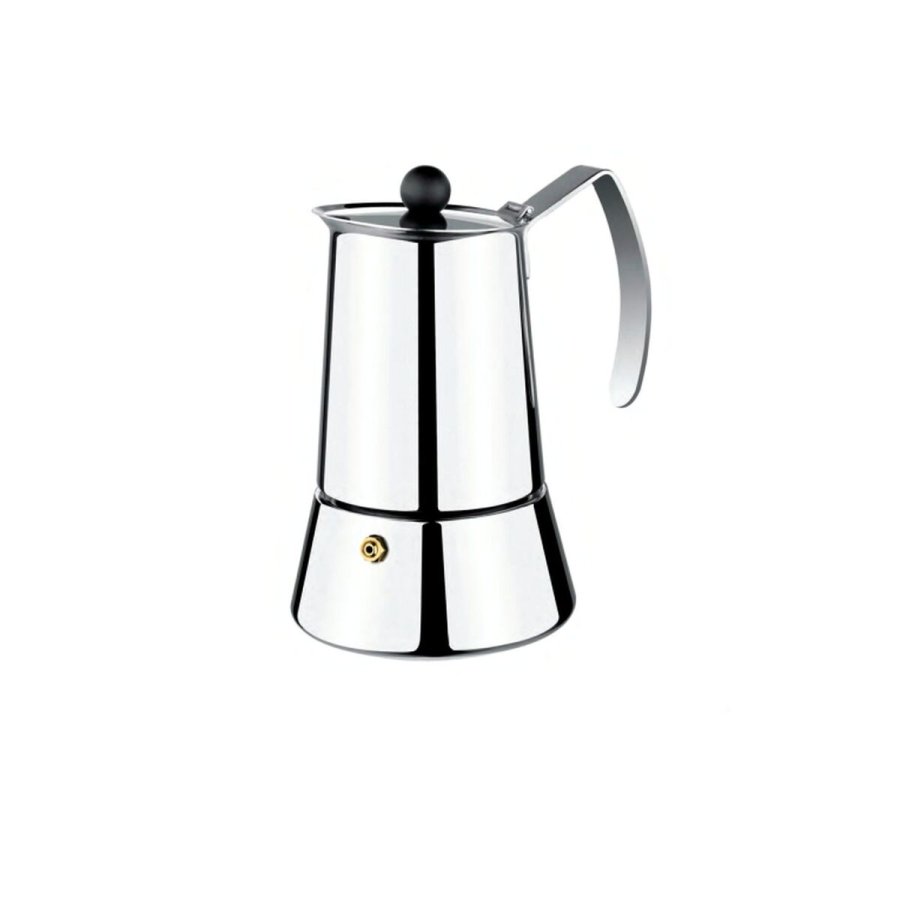 Italiensk Kaffekande Monix M630010 Stl Slv Rustfrit stl #1
