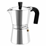 Italiensk Kaffekande Monix Braisogona_M620001 Stl Aluminium 1 Kop #1