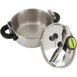 Ekspres-gryde Monix M530001 Rustfrit stl 4 L #9