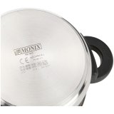 Ekspres-gryde Monix M530001 Rustfrit stl 4 L #5
