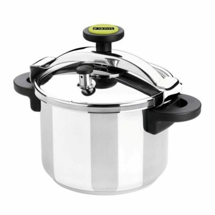 Ekspres-gryde Monix M530005 12 L Rustfrit stl 12 L #1