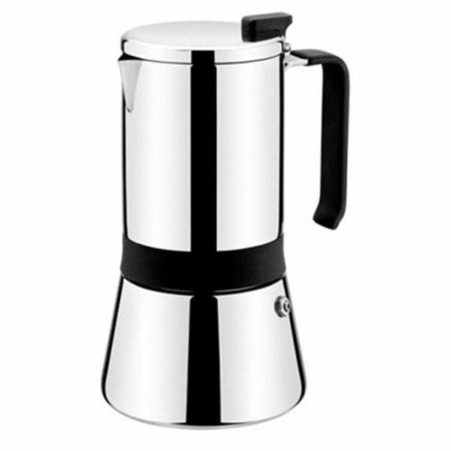 Italiensk Kaffekande Monix M770004 Stl Rustfrit stl 4 Skodelice #1
