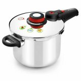 Ekspres-gryde Monix M790001 4 L Rustfrit stl #1