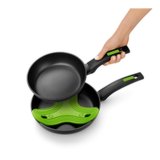 Stegepande Monix M481220 Grn Aluminium Bakelit  20 cm #1