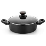 Gryde Monix TITAN ROCK  24 cm Sort #1