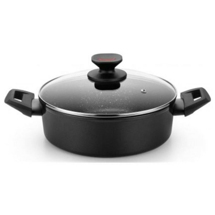 Gryde Monix TITAN ROCK  24 cm Sort #1