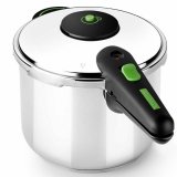 Ekspres-gryde Monix M911001 4 L Rustfrit stl #1