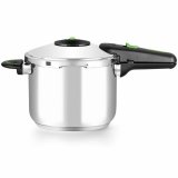 Ekspres-gryde Monix M911001 4 L Rustfrit stl #2