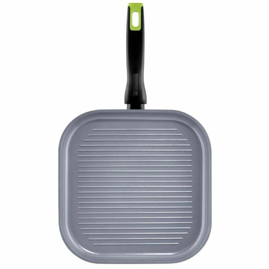 Grill Monix M261231 Gr Aluminium  28 cm #1