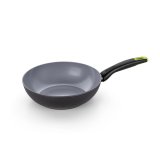 Wok Pande Monix M261232 Gr� Aluminium � 28 cm #1