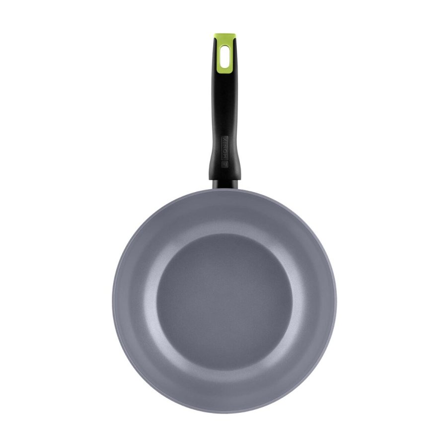 Wok Pande Monix M261232 Gr� Aluminium � 28 cm #2