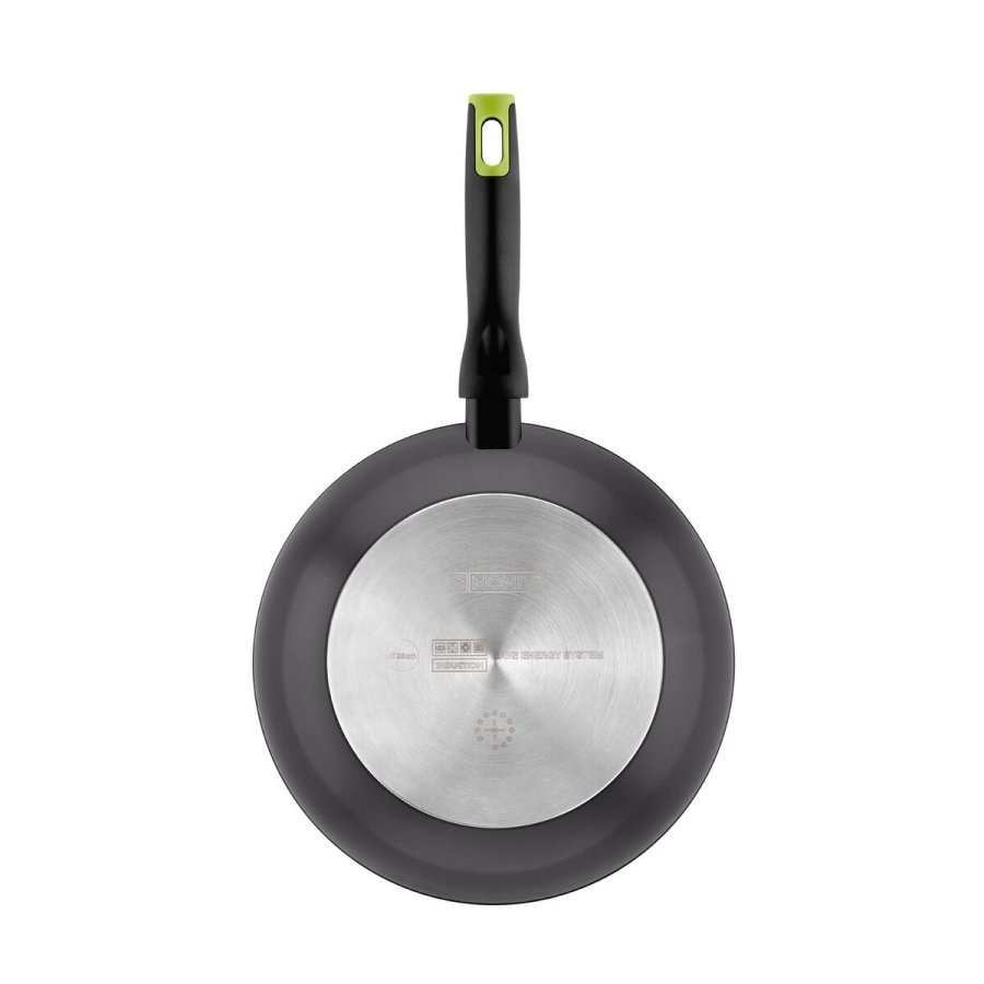 Wok Pande Monix M261232 Gr� Aluminium � 28 cm #3