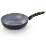 Wok Pande Monix M261232 Gr� Aluminium � 28 cm #5