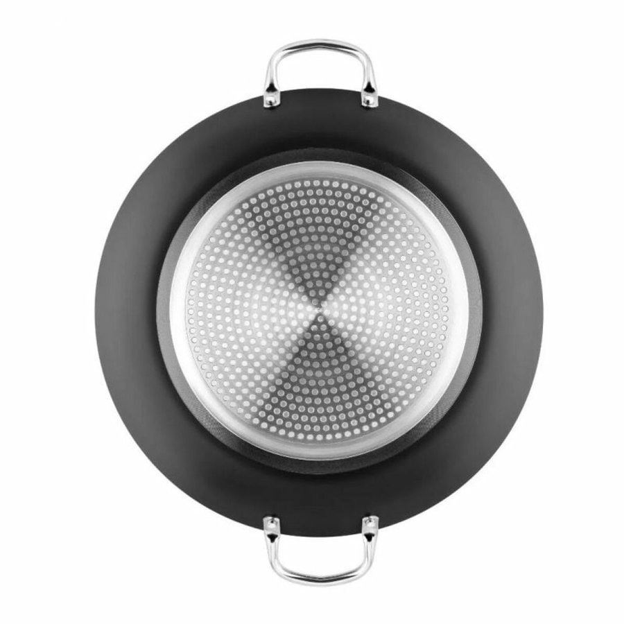 Gryde Monix Resistent Plus M371630 Sort Rustfrit st�l Aluminium � 30 cm #2