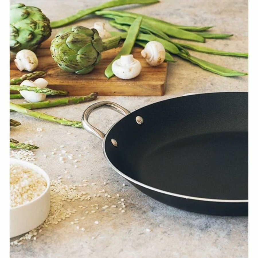 Gryde Monix Resistent Plus M371630 Sort Rustfrit st�l Aluminium � 30 cm #4