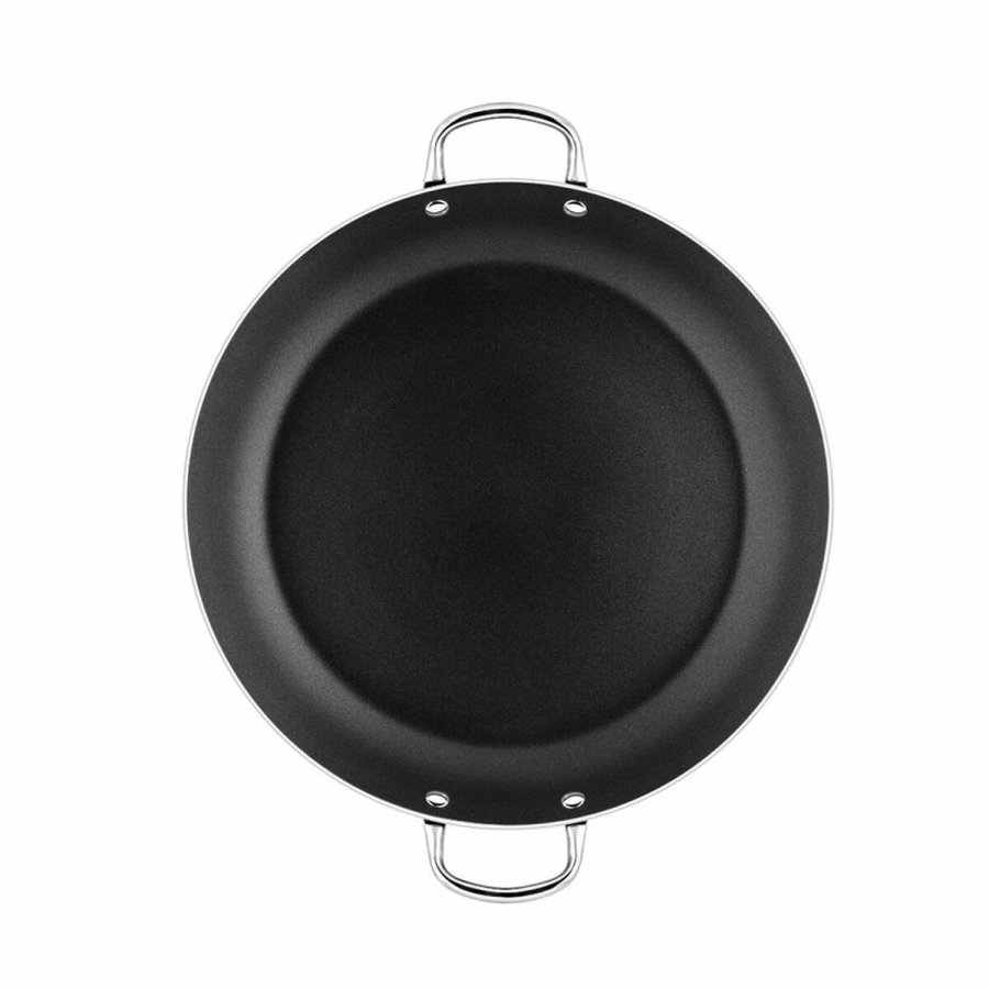 Gryde Monix M371642 Sort Rustfrit stl Aluminium 100 L #2