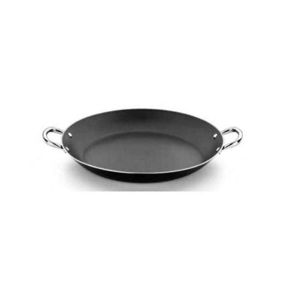 Gryde Monix M371642 Sort Rustfrit stl Aluminium 100 L #1