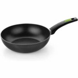 Stegepande Monix M481128 Sort Aluminium Bakelit  28 cm (1 enheder) #1