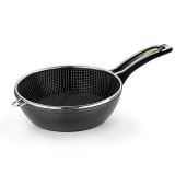 Stegepande Monix M481324 Gr�n Aluminium � 24 cm 2 Dele #1