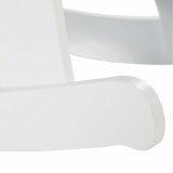 Gyngestol Alexandra House Living Bl Hvid Tr MDF 33 x 55 x 51,5 cm Brns Giraf #4