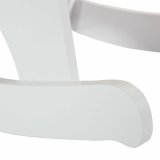 Gyngestol Alexandra House Living Hvid Rd Tr MDF 33 x 55 x 51,5 cm Brns Giraf #5