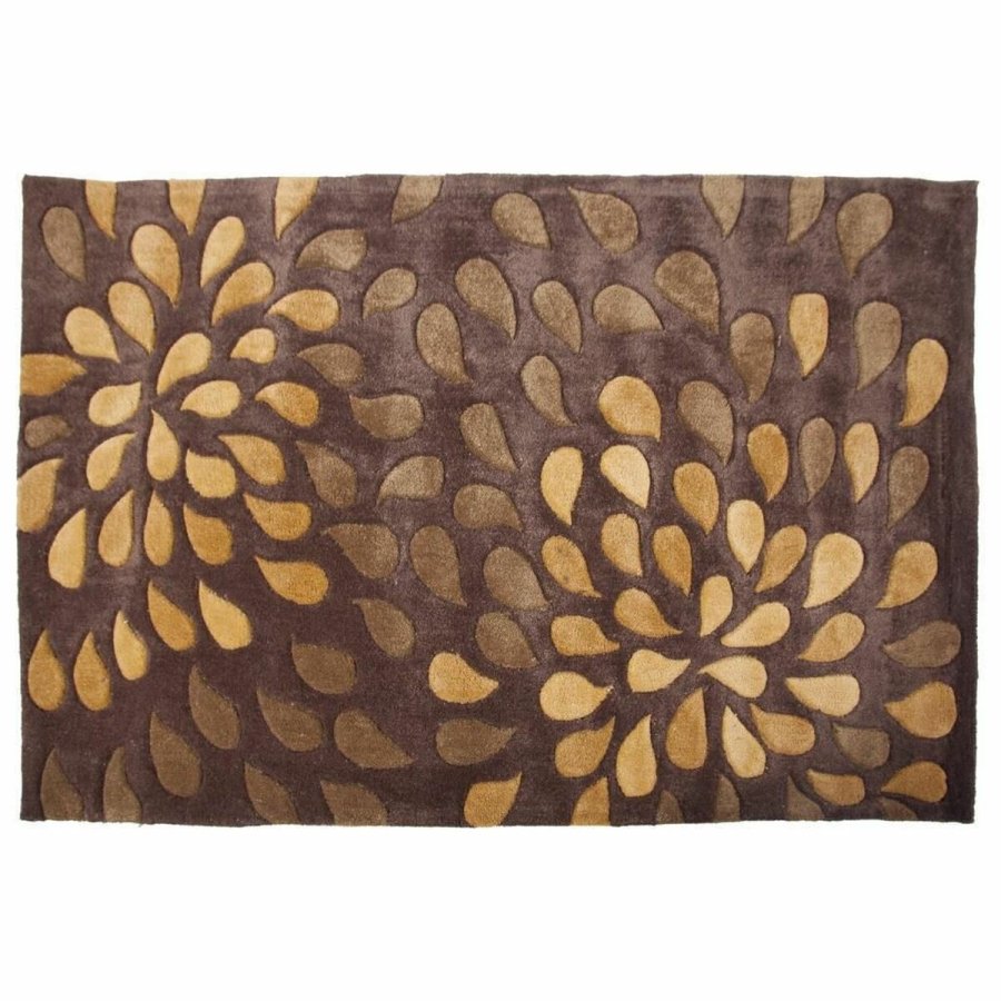 Tppe Alexandra House Living 170 x 3 x 120 cm Rektangulr #1