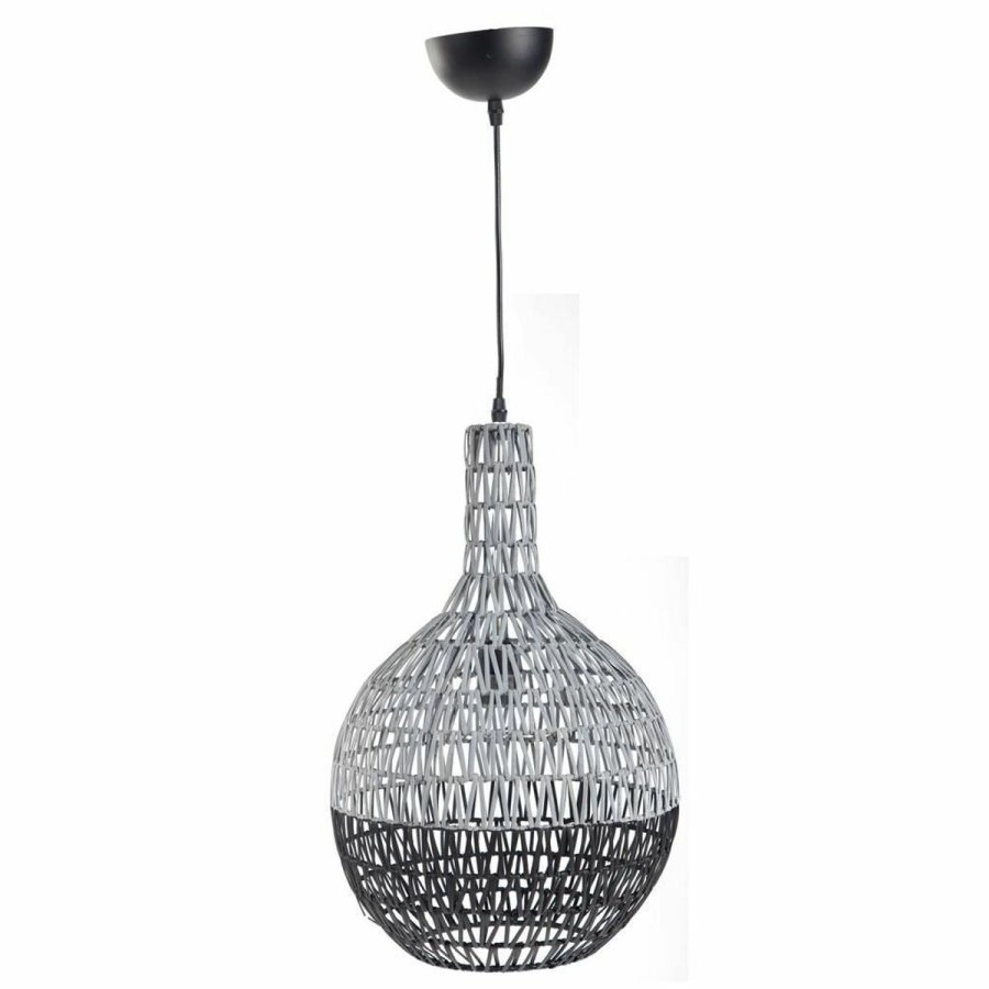 Loftslampe Alexandra House Living Sort Gr #1