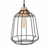 Gldetrd hjul Alexandra House Living 5 W E27 400 lm 6 x 14 x 6 cm LED (2200 K) #3