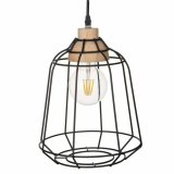 Gldetrd hjul Alexandra House Living 6,5 W E27 650 Lm 9 x 13 x 9 cm LED (2700 K) #3