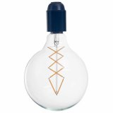 Gldetrd hjul Alexandra House Living 6 W E27 600 lm 12 x 17 x 12 cm LED (2700 K) #1