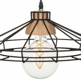 Gldetrd hjul Alexandra House Living 6 W E27 600 lm 12 x 17 x 12 cm LED (2700 K) #4