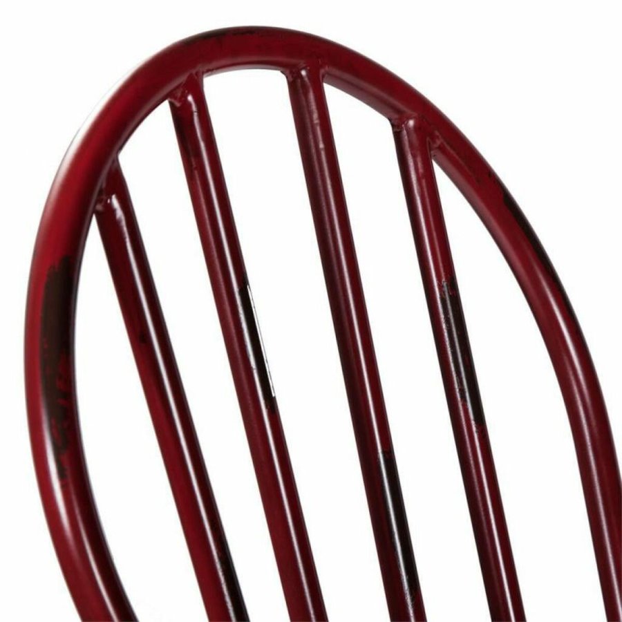 Spisebordsstol Alexandra House Living Vintage Rd 52 x 86 x 42 cm #4