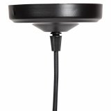 Loftslampe Alexandra House Living Hvid Sort #3