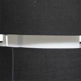 Loftslampe Alexandra House Living Hvid Sort #4