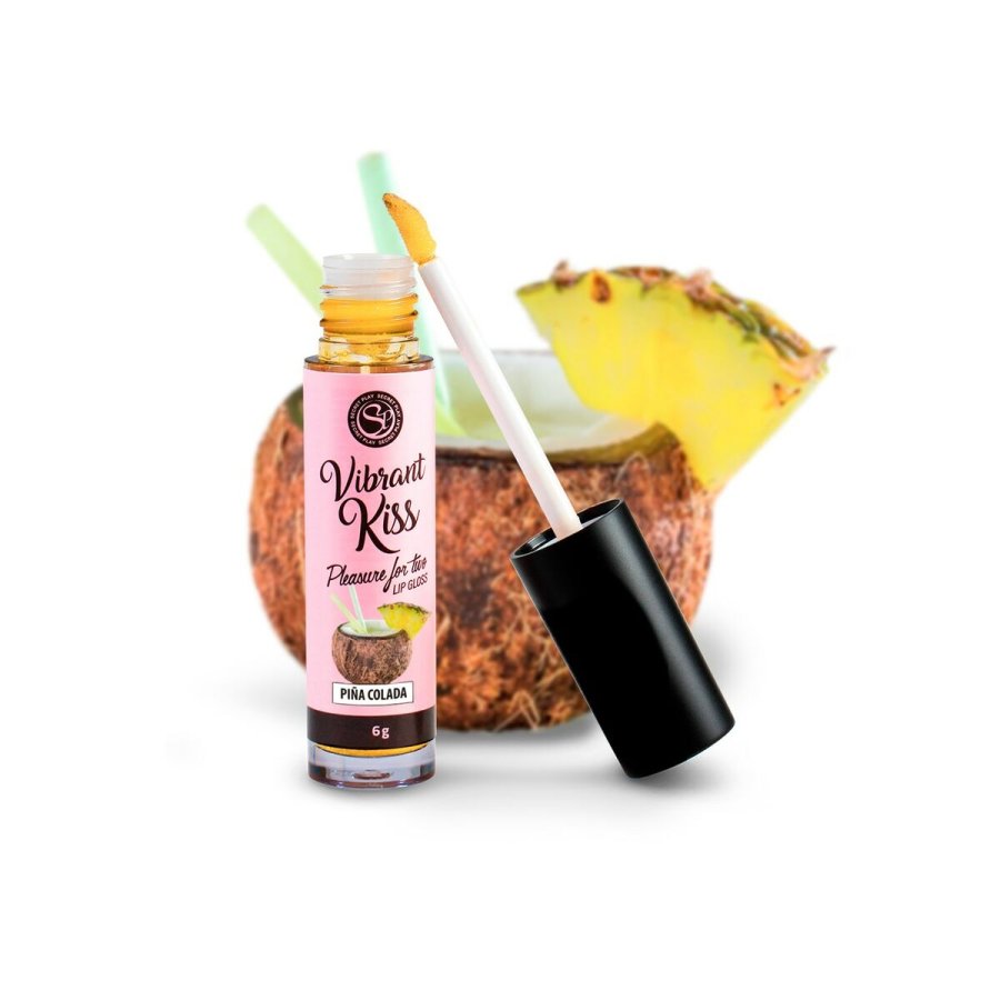 Lipgloss Secret Play Pina Colada #1