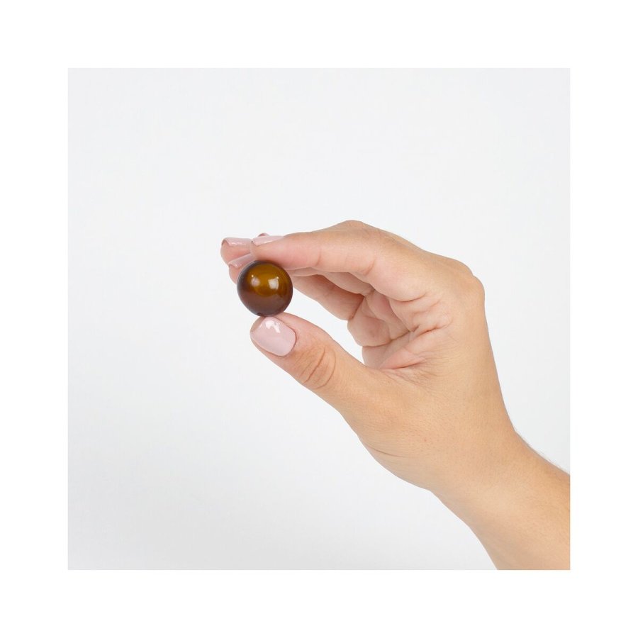 Glidecreme Secret Play Chokolade 4 ml 2 Dele #2