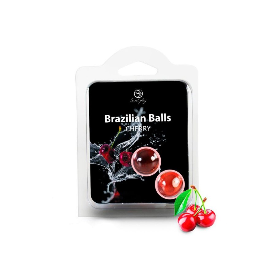 Glidecreme Secret Play Stjerne 4 ml 2 ml 2 Dele #1