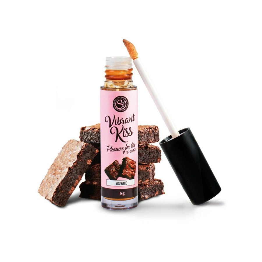 Lipgloss Secret Play Brun #1