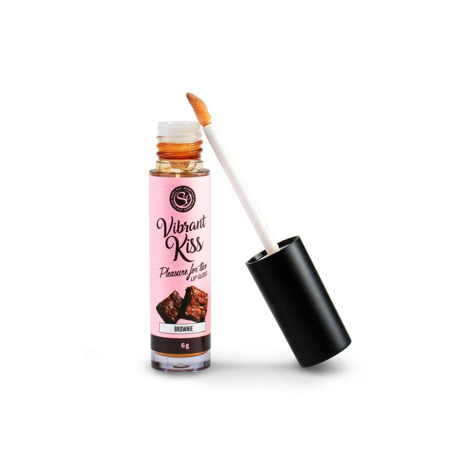 Lipgloss Secret Play Brun #2
