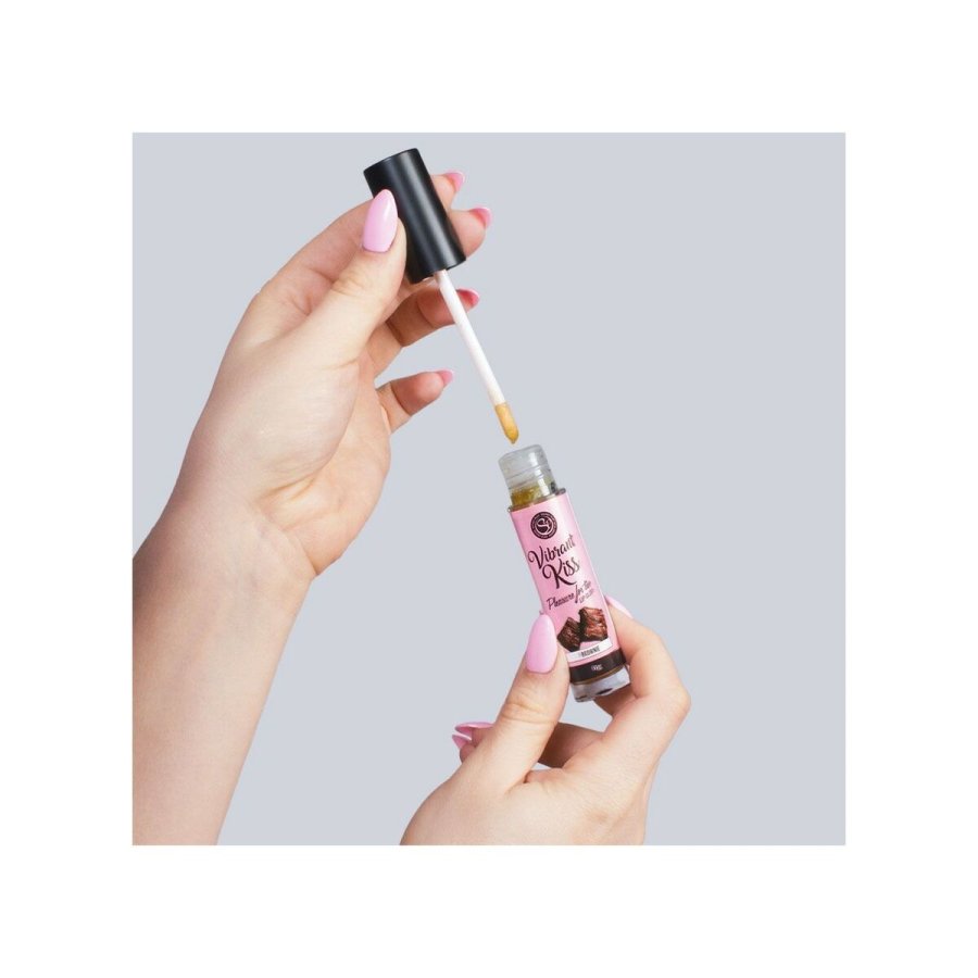 Lipgloss Secret Play Brun #3