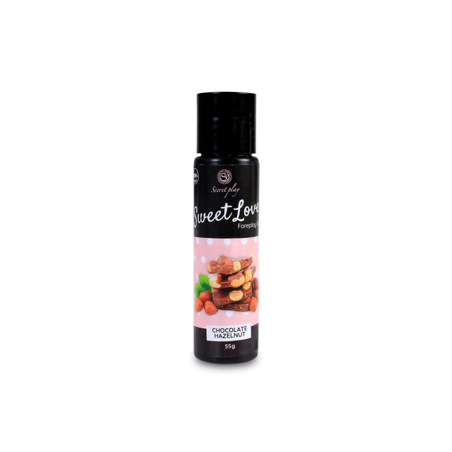 Glidecreme Secret Play 60 ml Chokolade #3