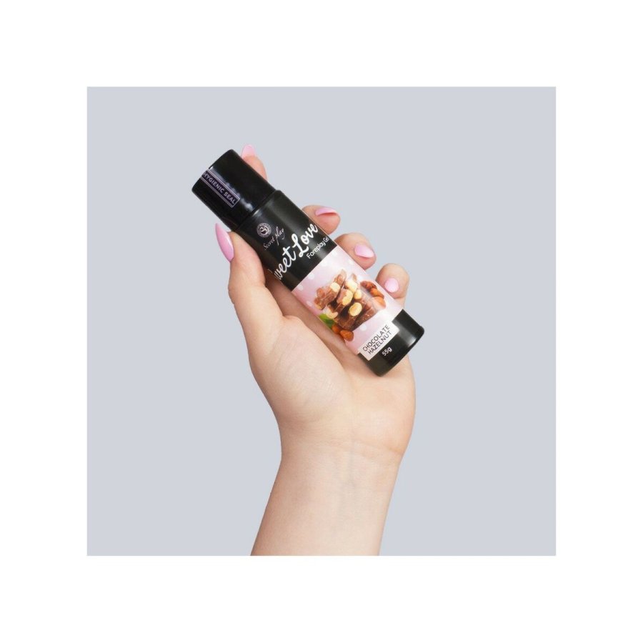 Glidecreme Secret Play 60 ml Chokolade #5
