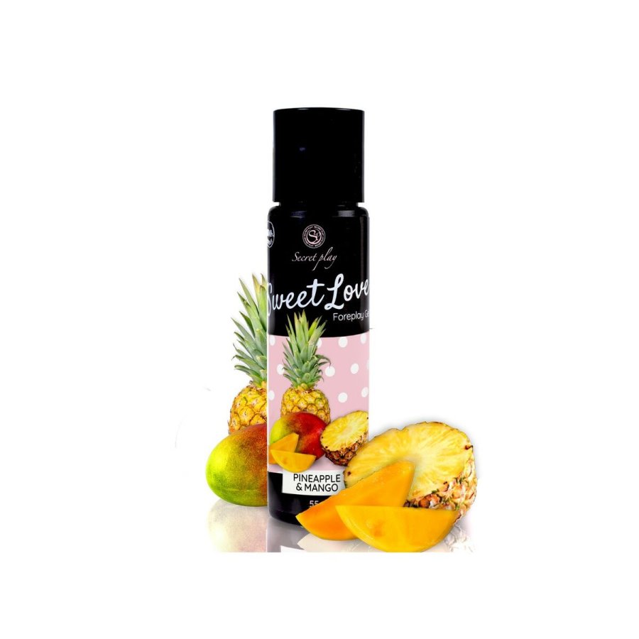 Shower gel Secret Play 60 ml #1